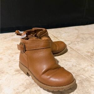 Old Navy Tan Kids Boots
